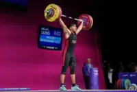 Hafizuddin extends Malaysia’s golden weightlifting run in Glasgow