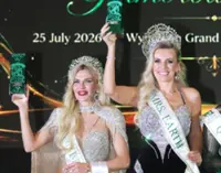 'Going green': Saving the planet takes centre stage as Mrs-Ms Earth World finals hosted in KL for the first time