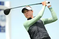 Golf-Korda, Ryu lead Women's Open field after sharing major spoils