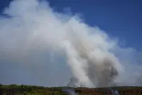 Explainer-France has seen its first 'fire-cloud'. What is it?