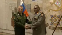 South African army chief visits Moscow, agrees to strengthen military ties