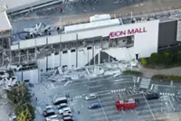 Destroyed Aeon mall had just reopened for 'fresh start' a decade on from deadly quake