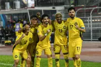 Captain Josue strikes again as Malaysia hammer Laos in Hyundai AFF Cup