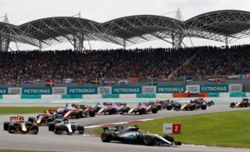Volunteer applications open for F1's return to Sepang circuit