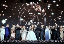 Congratulations pour in for Dr Wee on daughter's wedding