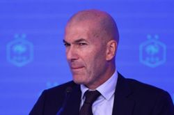 Soccer-Zidane primed to unleash France attacking firepower