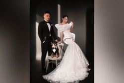 HK-based Malaysian model Lisa Ch’ng & TVB star Mat Yeung dream wedding reportedly comes with RM500K price tag