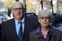 EBay, former executives to pay $56 million to settle couple's harassment case