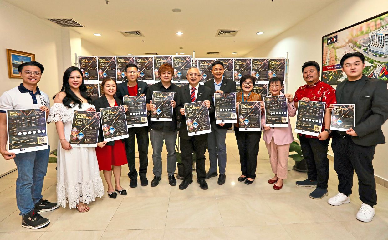 Varsity to hold fundraiser for education, healthcare