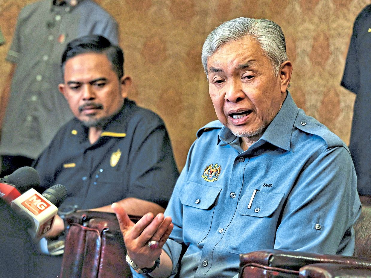 Barisan the underdog in Negri polls