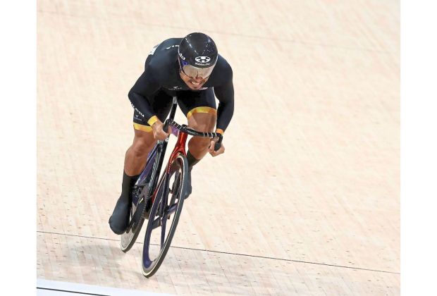 Azizul überrascht mit einem weiteren Event in seiner letzten Commonwealth ...