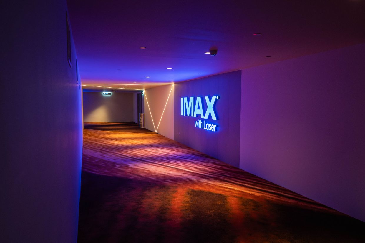 The opening of the IMAX hall at Pavilion Damansara Heights marks both TGV’s third cinema with Pavilion Group and its 10th IMAX location nationwide.