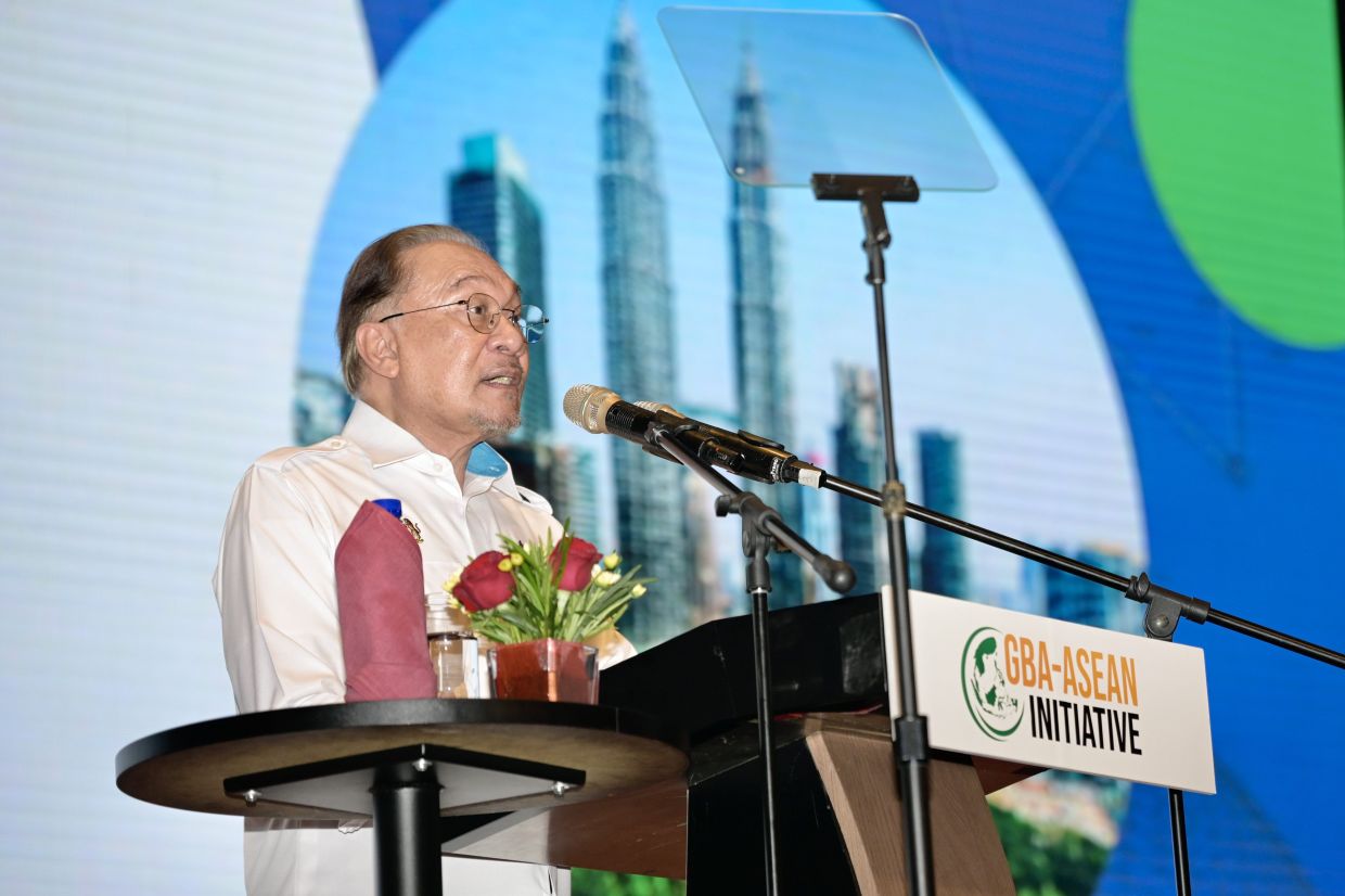 Clean energy transition now a national security imperative, says Anwar