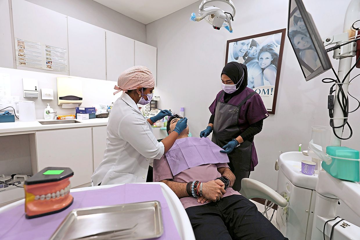 Our teeth don’t wear out because we age, but because of our overall health, the food and drugs we consume, and the slow erosion of daily care that creates ‘the perfect storm’.