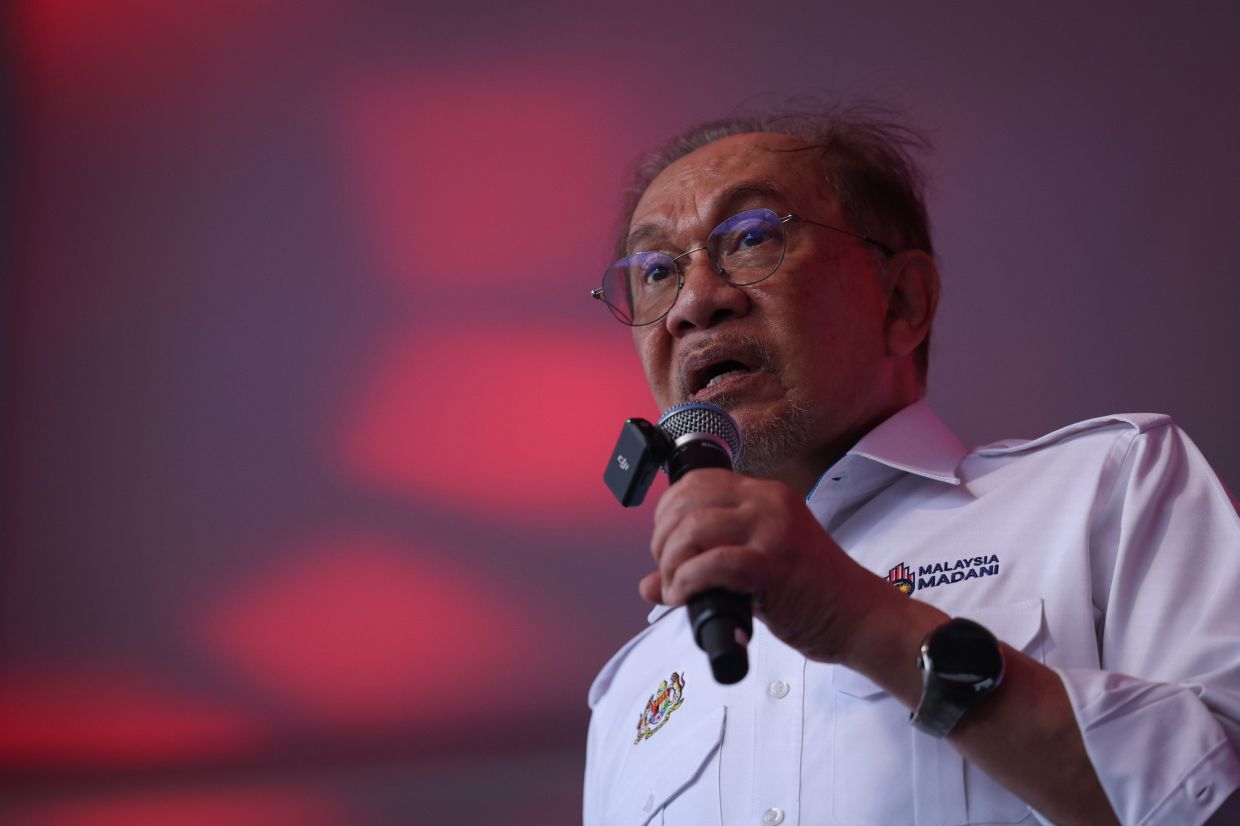 Those responsible for Tabung Haji losses will be brought to justice ...