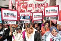 IMF chief sees hope as Argentina breaks debt cycle