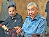 Barisan the underdog in Negri polls