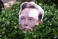 A troubling glimpse into an AI Musktopia