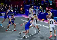 Scotland end Malaysia's 3x3 dream