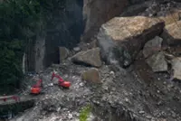 China landslide death toll rises by 30