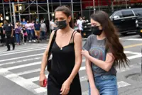 Tom Cruise and Katie Holmes’ daughter Suri legally drops dad's surname