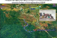 Myanmar raids scam hub, arrests 777 suspected online fraud operators