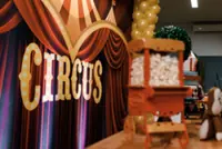 Circus performer accidentally shot in neck with arrow at county fair