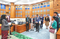 Brunei, Timor-Leste strengthen parliamentary ties