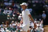 Tennis-Hewitt's son Cruz earns first ATP Tour win in Washington opener