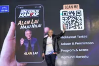 Negri polls: BN’s Nilai candidate launches 'Suara Nilai' online portal for community complaints, ideas