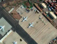 Exclusive-Boeings identified in Reuters report carried weapons for Sudanese paramilitary, UN experts find