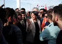 Turkey detains another opposition district mayor, others as crackdown expands