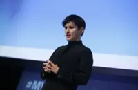 Russia charges Telegram founder Durov with aiding terrorism, he gives Moscow the finger