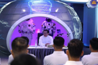 Myanmar president hails progress on space agency, unveils first astronaut candidate programme