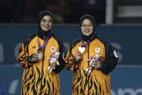 Pregnant Syafiqa hails Commonwealth Games silver as special