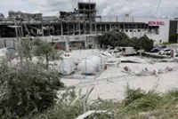 After the quake came the blast: Inside Japan's shopping mall disaster