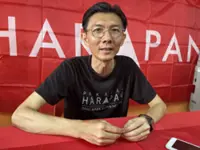 Chuah incumbent denies involvement in cash handouts video