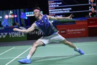 Zii Jia clears Taiwan opener, Justin upsets Indonesia's Zaki