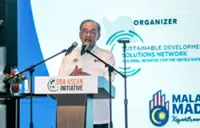 Clean energy transition now a national security imperative, says Anwar