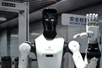China accuses US of suppression over humanoid robot ban