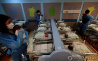 South Korea's births surge for fifth straight month