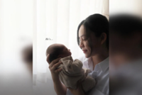 Singaporean actress Kayly Loh welcomes first child after IVF journey