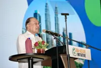 Clean energy transition now a national security imperative, says Anwar