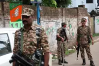 Indian forces arrest senior Maoist rebel leader