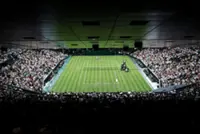 Tennis-Wimbledon broke attendance record despite World Cup clash