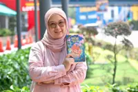 Hanna Alkaf's 'Warung' book tour reaches beyond the mainstream literary map