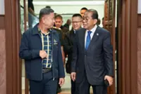 Malaysia, Thailand reaffirm defence ties, regional security cooperation