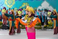 Honouring Sultan of Brunei through heritage