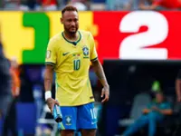 Soccer-'My time has passed': Neymar doubles down on Brazil retirement