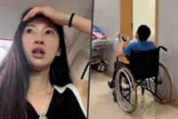 Chinese passenger takes wheel as driver collapses from severe pain, rushing him to hospital